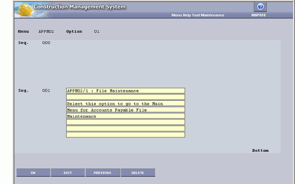 MenuHelpTextMaintenance2.bmp